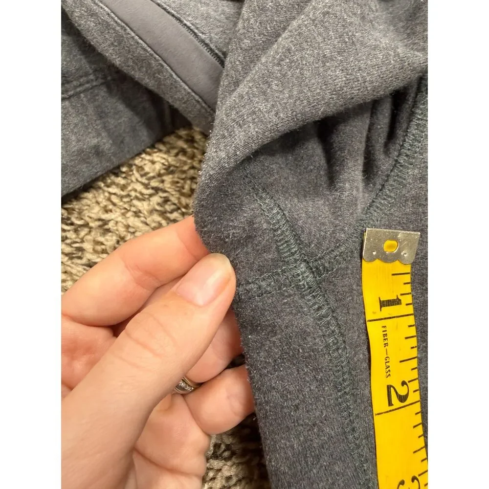Mack Weldon Mens Gray Sweatpants Sz M Activewear Loungewear Casual Comfort